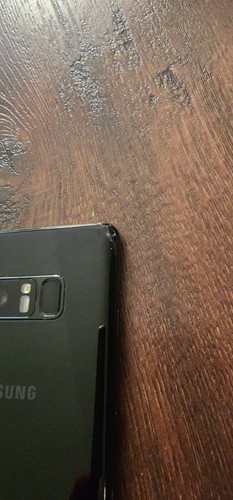 Samsung Galaxy Note8 SM-N950U - 64GB - Midnight Black (T-Mobile) - Zdjęcie 6 z 11