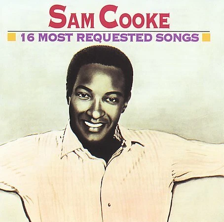 16 Most Requested Songs by Sam Cooke (CD, 2000) Album 16 Tracks GC Free Postage - Picture 1 of 1