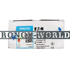 ONE New In Box Eaton Moeller XTCG032C00AO Contactor 36V 48V 110V 220V 380V