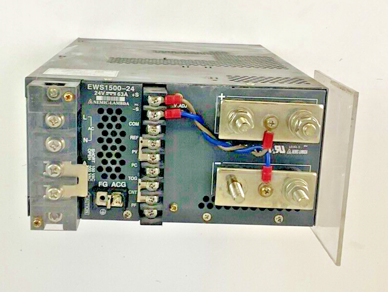 TDK LAMBDA EWS1500-24 POWER SUPPLY for sale online | eBay
