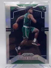 2019-20 Panini Prizm Basketball Silver Prizm Carsen Edwards #276 Celtics