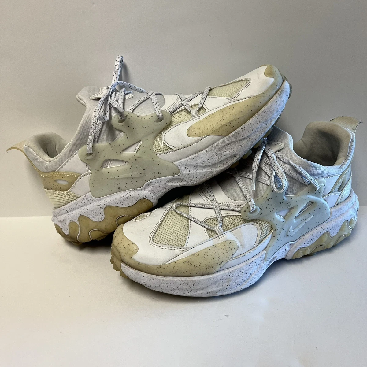 Las mejores ofertas en Nike Undercover x React Presto White | eBay