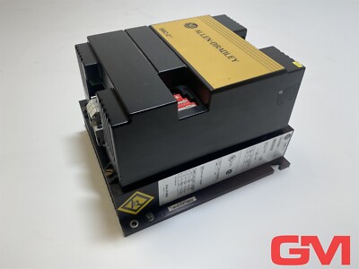 Allen-Bradley Steuerung SMC-2 Smart Motor Controller 150-A35NB Serie A