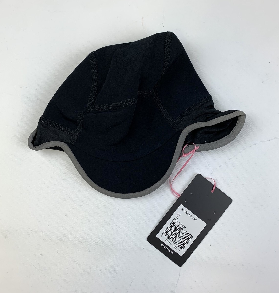 RAPHA Pro Team Winter Hat Size Small-Medium NWT