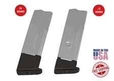 2 PACK - P365 XMacro 10 or 12 round adapter