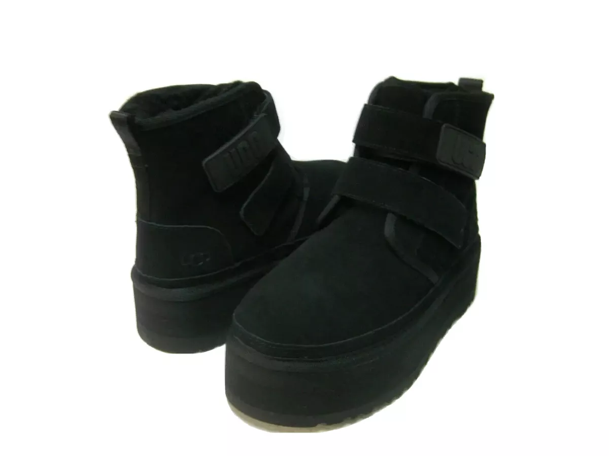 Neumel boot cheap womens black