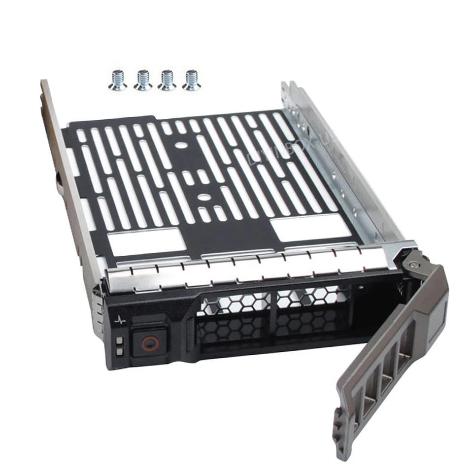 Lot Dell 3.5"Drive Caddy PowerEdge R510 R630 R730 R720xd R730xd T630 T710 0KG1CH - Image 2 of 4