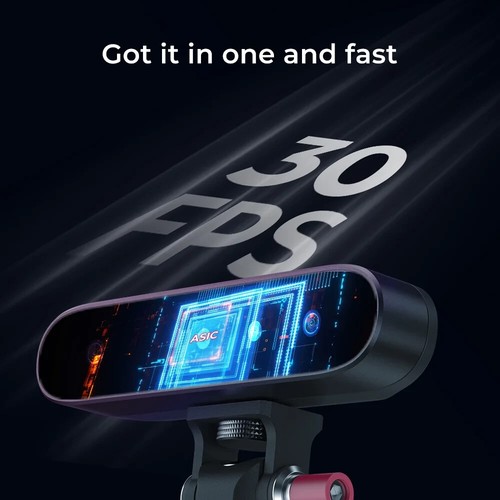 Scanner 3D de furet portable Creality CR-Scan - Photo 9/11