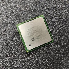 Intel Pentium 4 Socket 478 HT CPU SL7E5 3.20GHz/1M/800 Prescott Processor