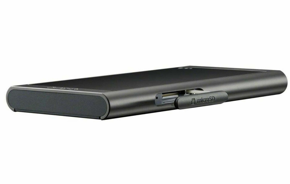 Sony NW-A55 Walkman A Series 16GB Audio Player - Black for