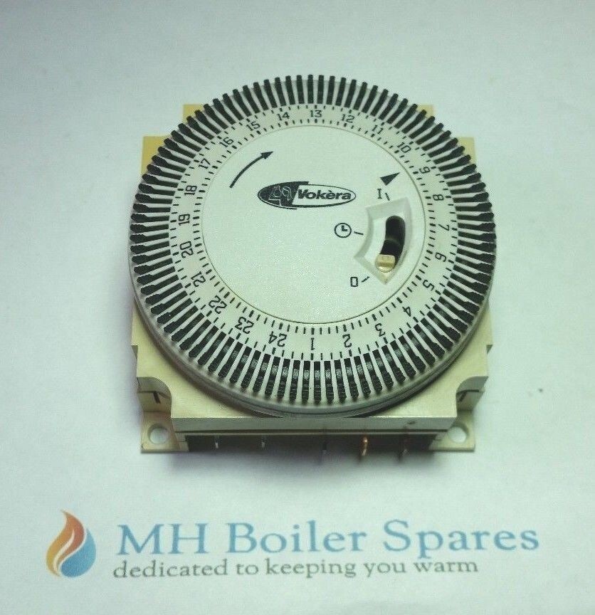 Timer Vokera Boiler Controls Vokera Compact 24 Mechanical Timer