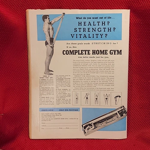 BOXING ILLUSTRATED WRESTLING NEWS MAGAZINE mclarnin patterson VTG ads JUL 1960 - 画像6/19