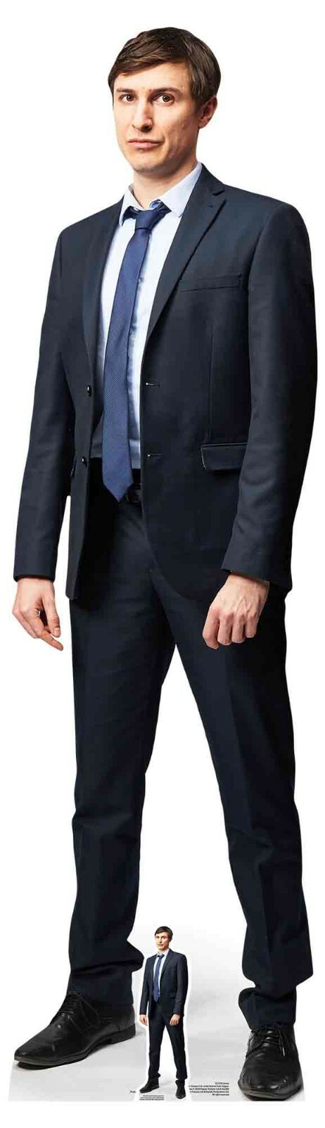 Jonny Goodman Friday Night Dinner Official Cardboard Cutout - Tom Rosenthal