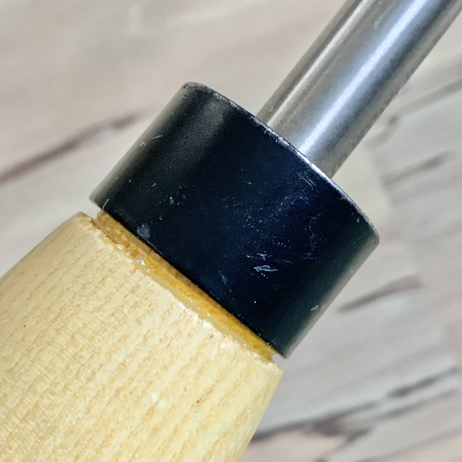 Henry Taylor Wood Turning Carving Chisel Tools Lot Of 6 + 1 Easy Wood