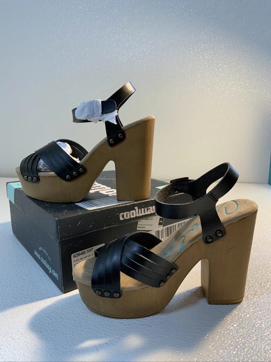 Coolway platform sandals sale