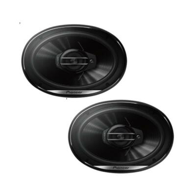 Pioneer TS-G6930F 6'' x 9'' 3-Way Coaxial Car Speakers 400 Watts Max 4 ohm 6x9