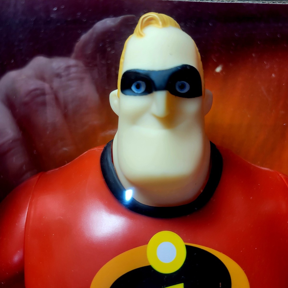 Incredibles 2 Movie Mr. Incredible Action Figure New 12