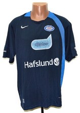 VALERENGA 2005/2006 TRAINING FOOTBALL SHIRT PLAYER ISSUE #31 SIZE L ADULT