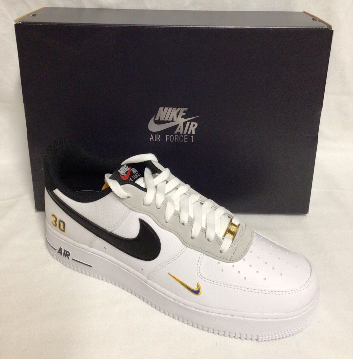 Nike Air Force 1 Low Ken Griffey Jr '07 LV8 Jr. & Sr. DJ5192 Nike Air Force 1 Low Ken Griffey Jr '07 LV8 Jr. & Sr. DJ5192