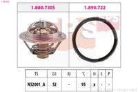 EPS 1.880.946 Thermostat FüR Renault Nissan