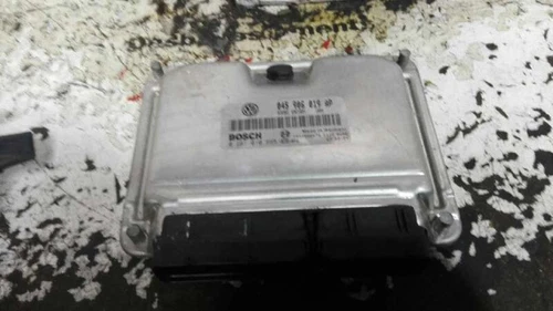 SLV045906019AP Centralina Motore per VOLKSWAGEN POLO IV (9N1) Trendline ...