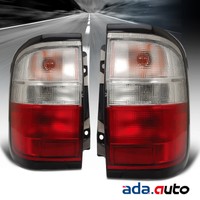 97-00 Qx-4 Left Right Side Oe Tail Lights Pair on sale 97-00 Qx-4 Left Right Side Oe Tail Lights Pair on sale