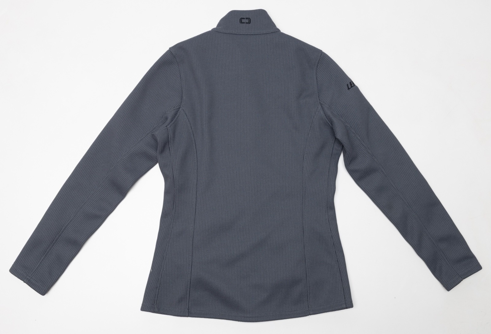 Womens OGIO Softshell Soft Shell Zip Front Jacket… - image 6