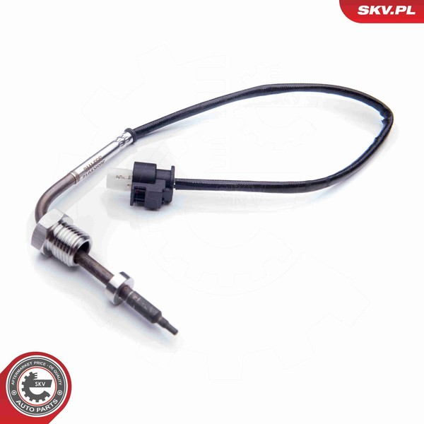 Esen Skv Sensor Abgastemperatur 30SKV012 12V FüR Mercedes Sprinter B906 Bus W212-image