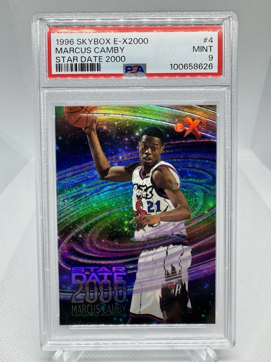 1996-97 Skybox E-X2000 Basketball Trading Cards for sale | eBay