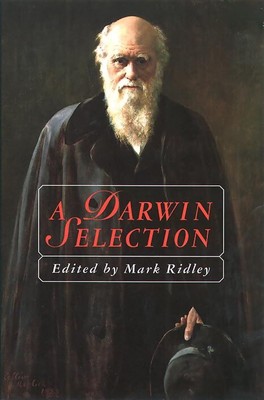 A Darwin Selection - Mark Ridley - V2160862