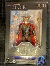 Marvel Legends The Infinity Saga Thor Odin 6-Inch Action Figure MINTY
