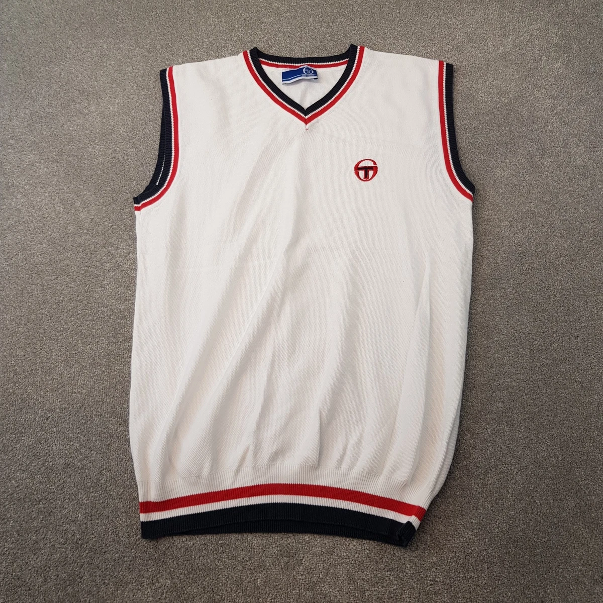 Sergio Tacchini Regular Size Sweaters for Men for sale | eBay