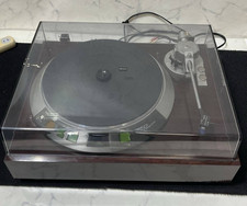 Denon DP-57L Giradischi Trazione Diretta Giradischi Audio 1982 AC100V 50/60Hz