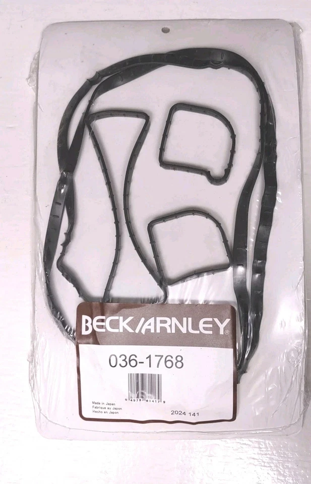 Junta de cubierta de válvula Beck Arnley 036-1768 para Ford Escape 2005-2019 2,3 2,5 L Foto 3 de 3