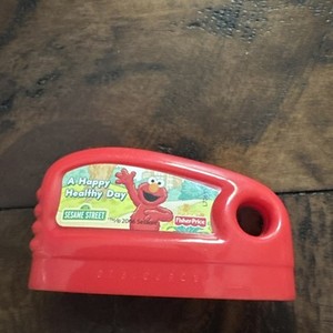 Fisher Price Smart Cycle Elmo Cartridge