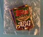 2009 Vintage Aminco Topps Lapel Pin New In Package MLB All Star Game St. Louis — photo 1