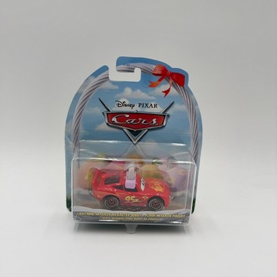 Disney Pixar Cars Lightning McQueen As Easter Buggy Diecast