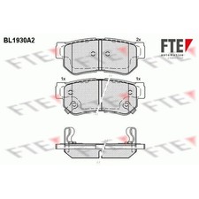 Kits de frein Hyundai XG