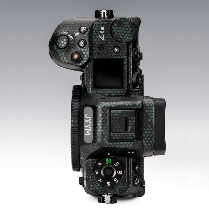 Mebont Decal Skin For Nikon Z6III Z63 Camera Sticker Vinyl Wrap