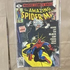 Marvel Comics The Amazing Spider-Man #194 Black Cat Cover Bronze Age 1979