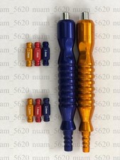 Nano Fat Transfer Kit with 2 Infiltration Handle & 6 Luer to Luer Connectors