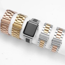 Stainless Steel Strap iWatch Band for Apple Watch Series 11 10 9 8 7654321 Ultra