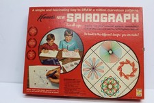 Vintage 1967 KENNER  s SPIROGRAPH 401 Complete