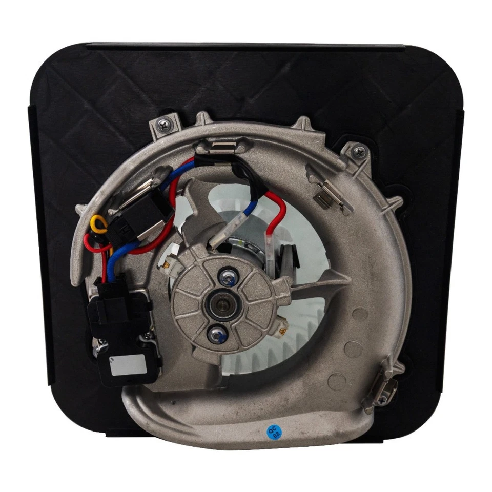 Motor soplador para Mercedes-Benz SL60 AMG 1997 1998 1999 | delantero | (140) chasis Foto 2 de 4