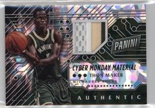 2016 Panini Cyber Monday Materials Cracked Ice 21/25 Thon Maker #9 1dn