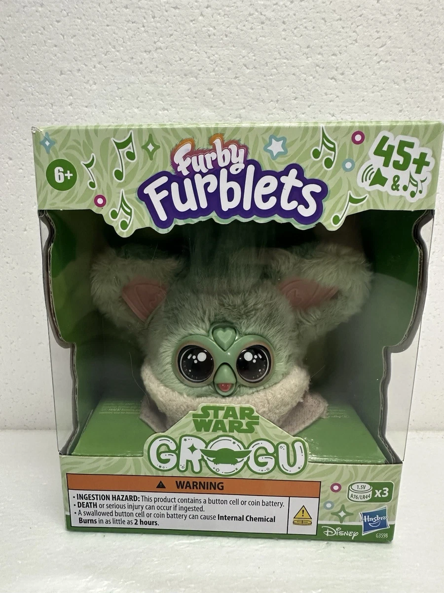 Hasbro Star Wars Furby Toys for sale | eBay