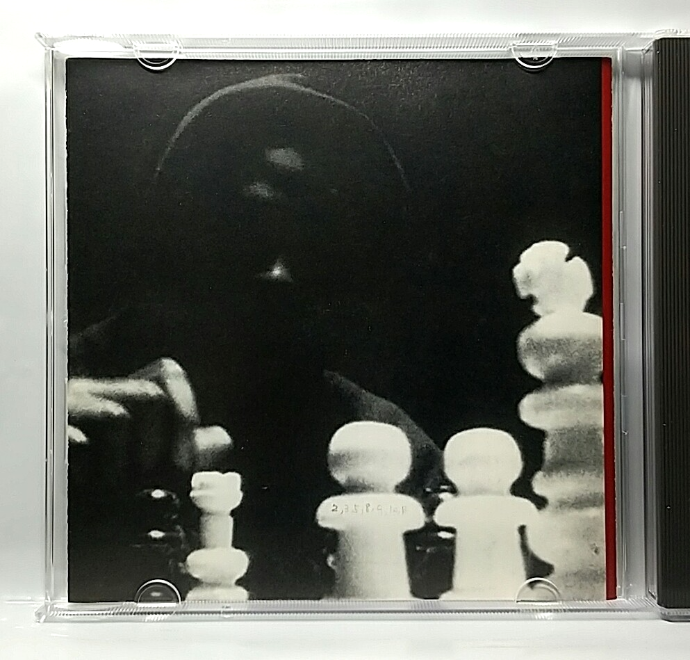 CD) Genius / GZA – Liquid Swords, 1995 US Press, GEFD-24813, Album