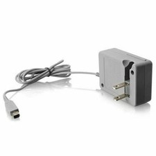 For Nintendo DSi/ 2DS/ 3DS/ DSi XL System AC Adapter Home Wall Charger Cable
