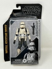 Star Wars Black Series Archive Imperial Hovertank Driver Action Figure