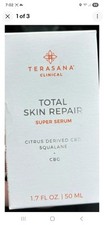 Terasana Total skin repair Super Serum Squalane 1.7 fl oz 50 ml